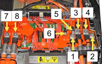 2nd generation hv junction box